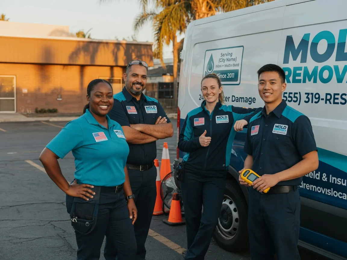 Water Damage Restoration company in Ninilchik, AK